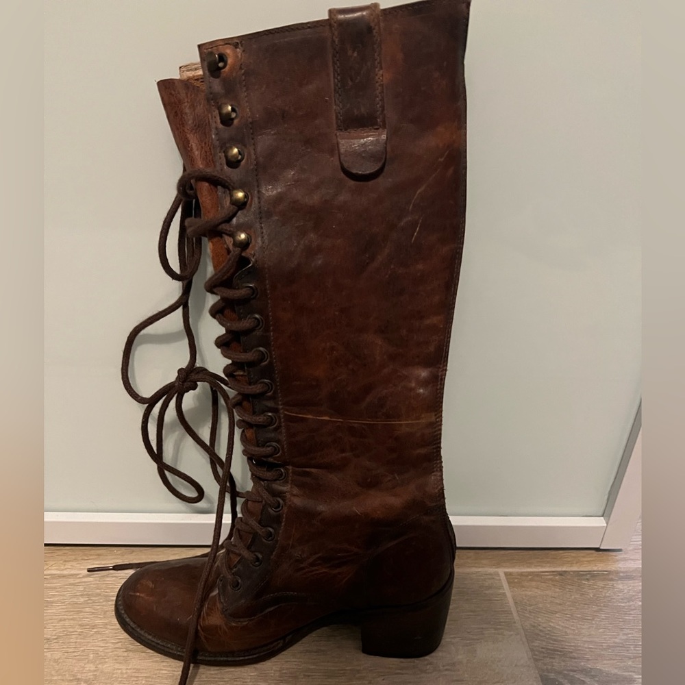 Freebird boots